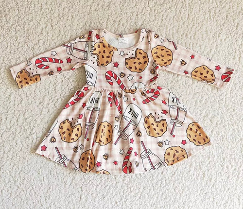 Milk & Cookies Dress